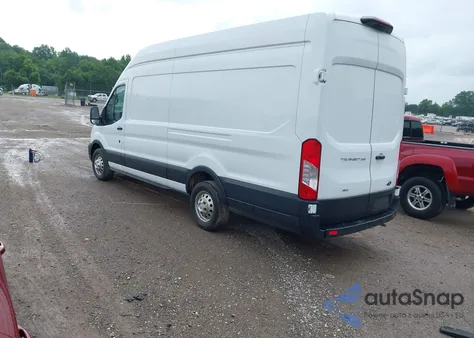 2023 Ford Transit-250 Cargo Van z USA, uszkodzony, nr VIN 1FTBR3U84PKB02433